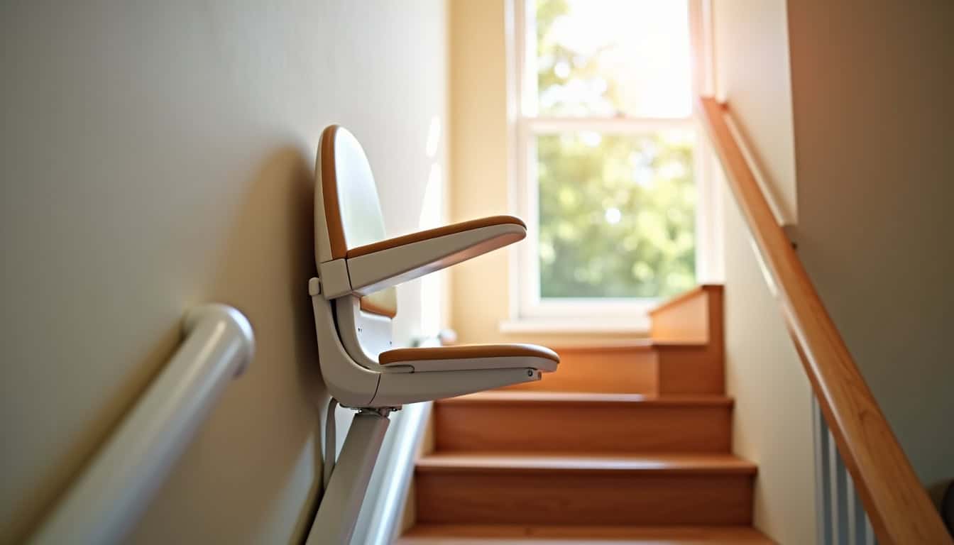 Monte-escalier à Floirac : votre confort en 2026
