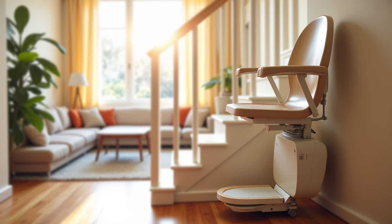 Un monte-escalier à Fontenay-en-Parisis : votre guide 2026