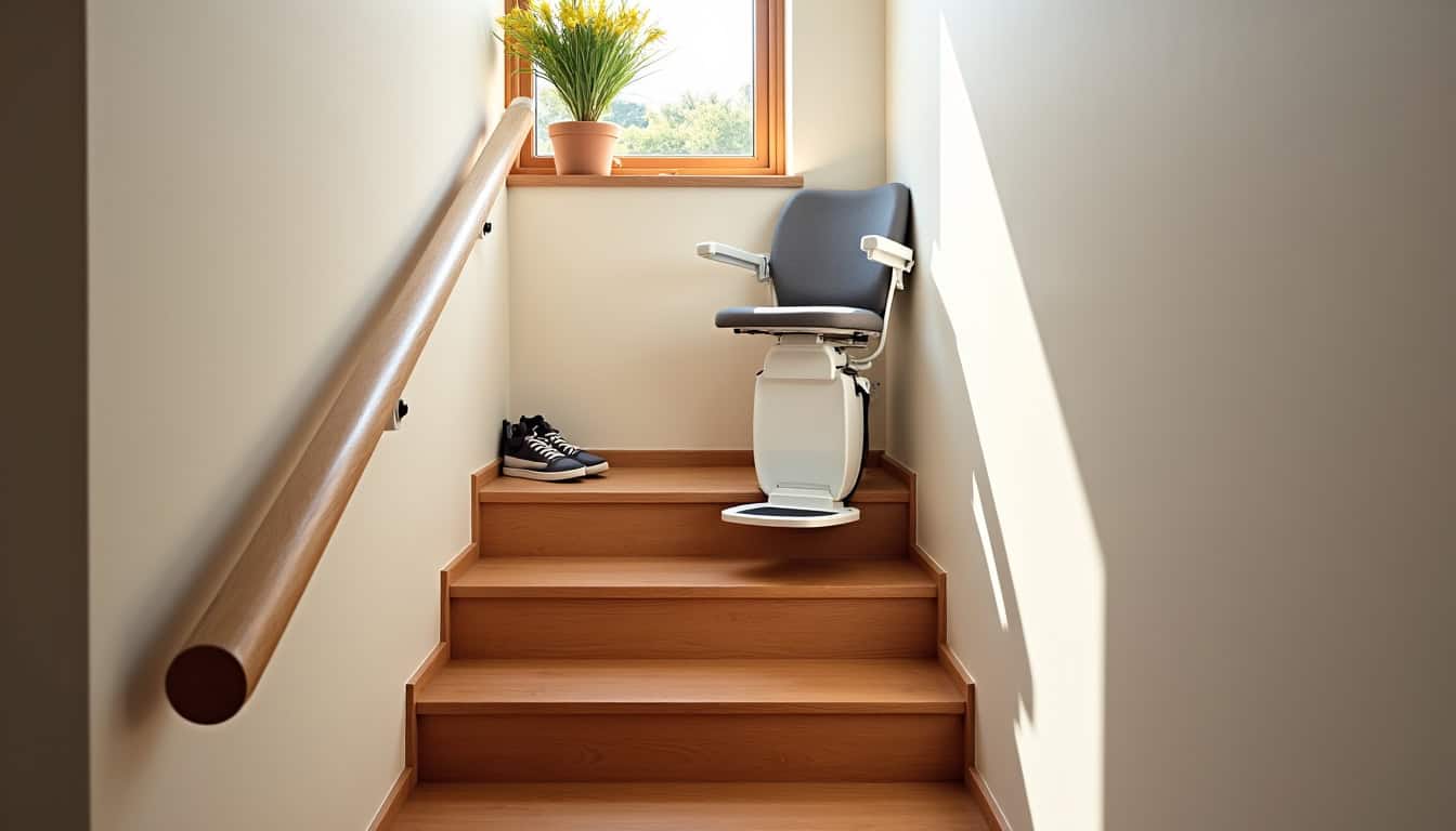 Installer un monte-escalier à Fontoy en 2026 : le guide