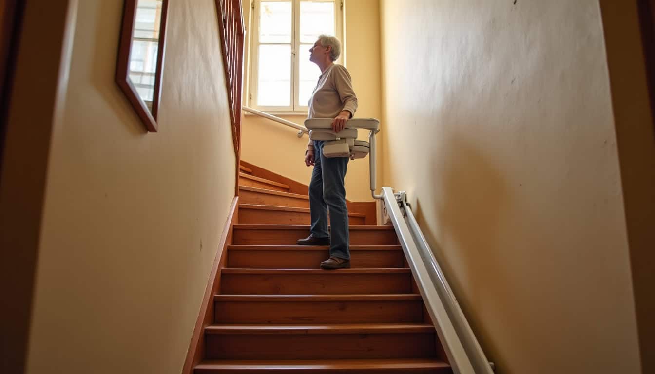 Un monte-escalier à Fresnoy-le-Grand : votre guide 2026
