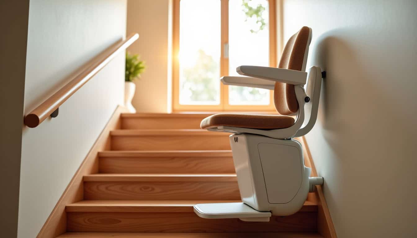 Monte-escalier à Freyming-Merlebach : votre guide 2026