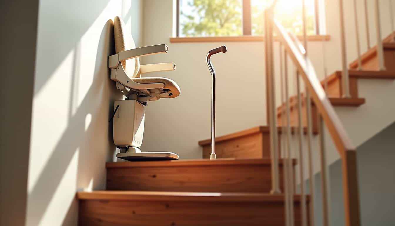 Votre monte-escalier à Frouard en 2026 : guide pratique
