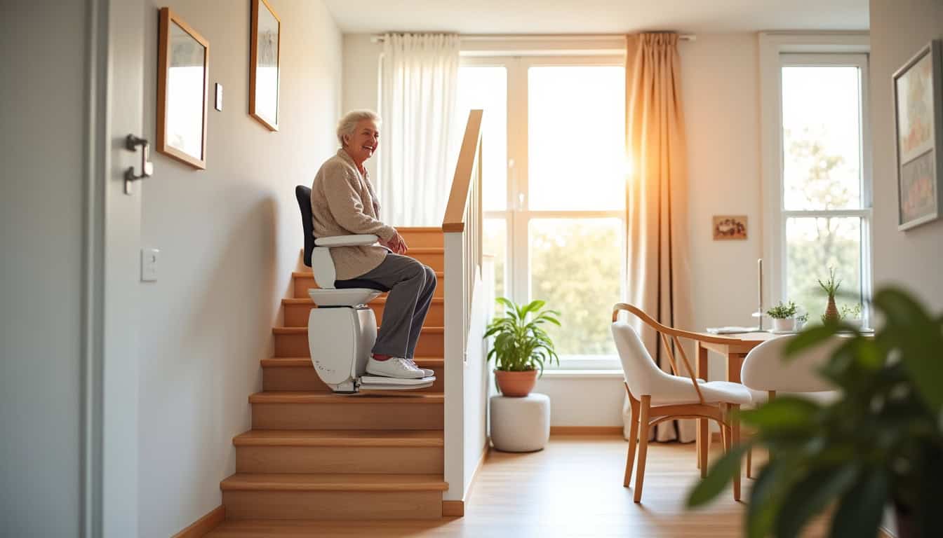 Votre monte-escalier à Garéoult en 2026 : le guide