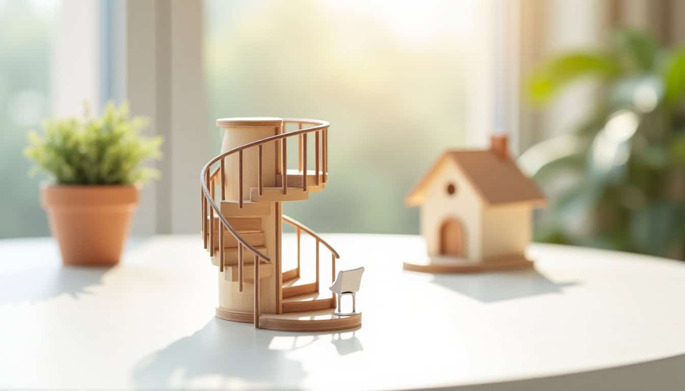 Un monte-escalier à Gargenville pour plus de confort en 2026