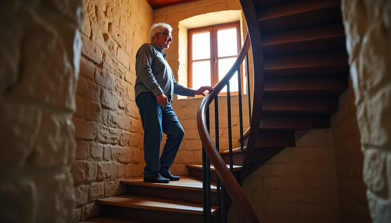 Installer un monte-escalier à Gironde-sur-Dropt en 2026, est-ce la bonne solution ?