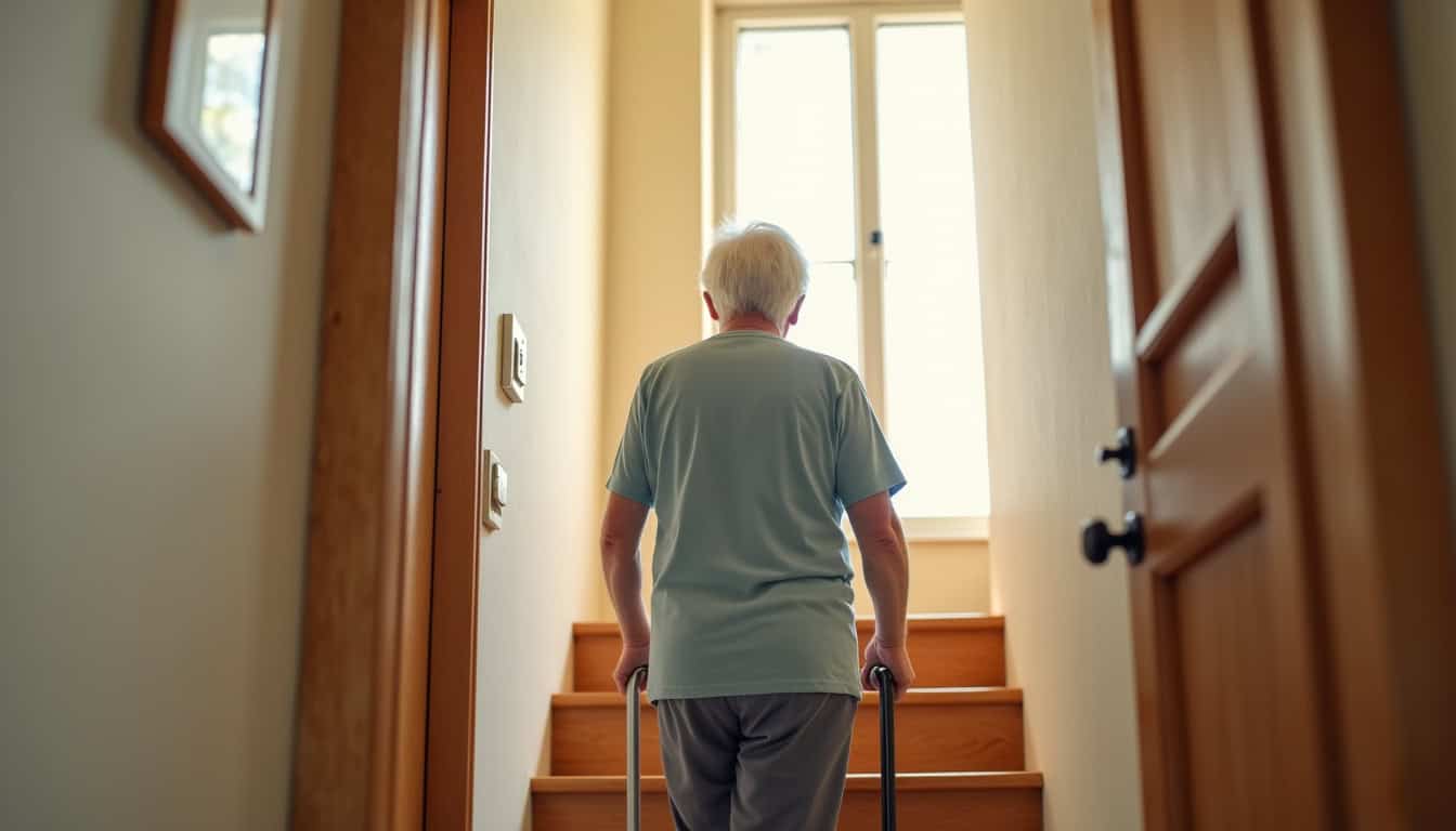 Faut-il installer un monte-escalier à Gonneville-la-Mallet en 2026 ?