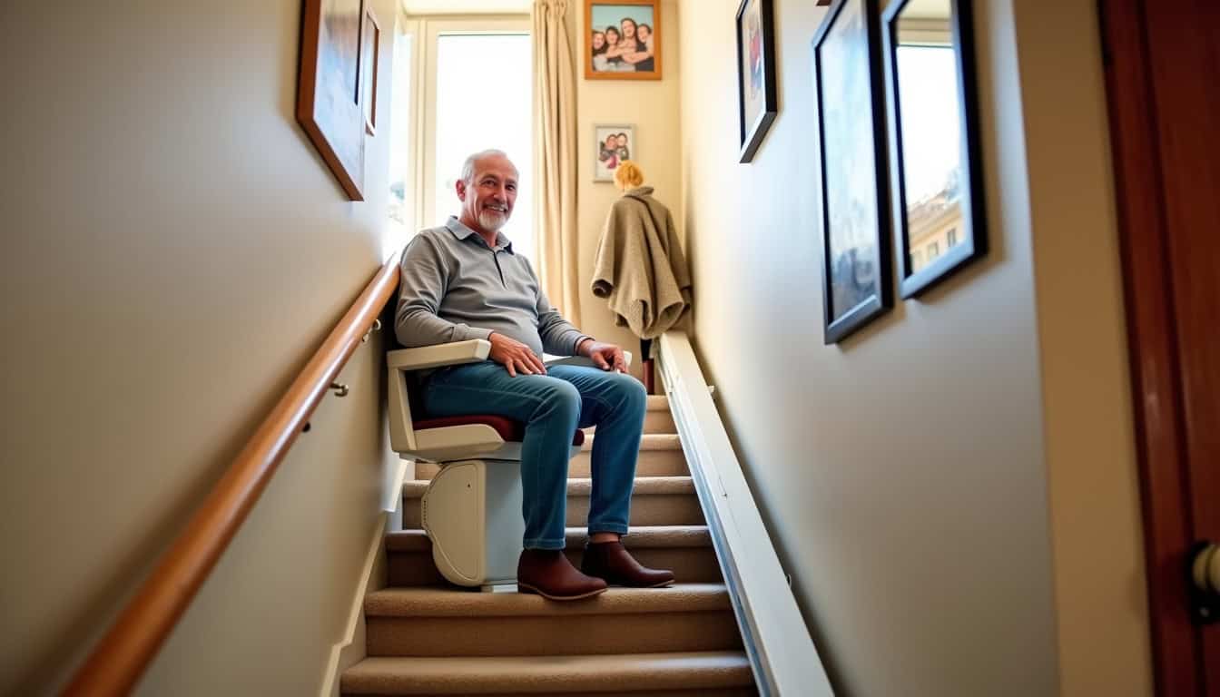 Installer un monte-escalier à Gravelines en 2026 : guide pratique