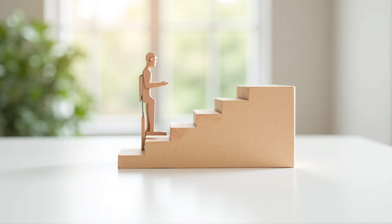 Un monte-escalier à Griesheim-près-Molsheim en 2026 ?
