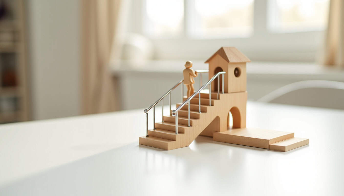 Un monte-escalier à Guiche : votre solution mobilité en 2026 ?