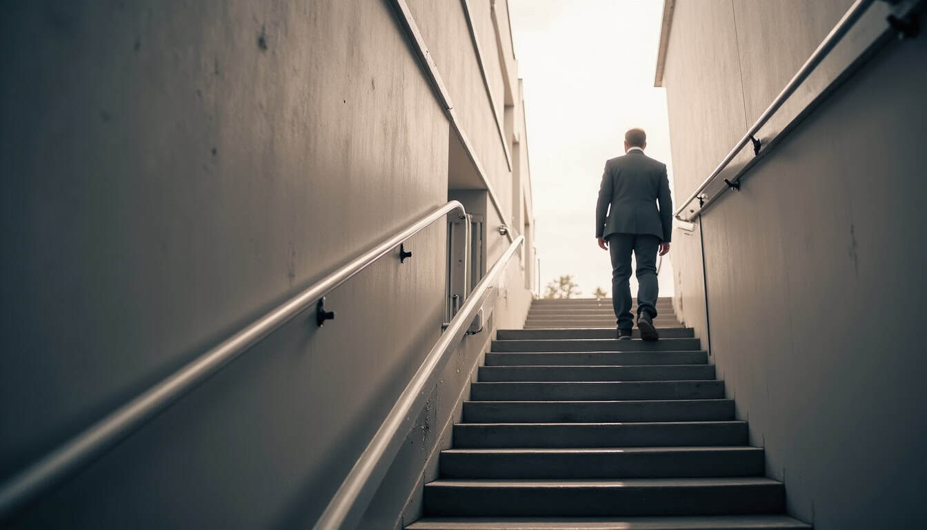 Installer un monte-escalier à Ham : guide 2026