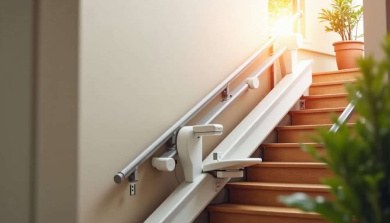 Un monte-escalier à Heiteren pour votre confort en 2026