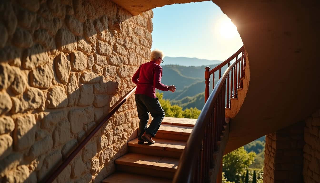 Monte-escalier à Hérépian : votre guide complet pour 2026