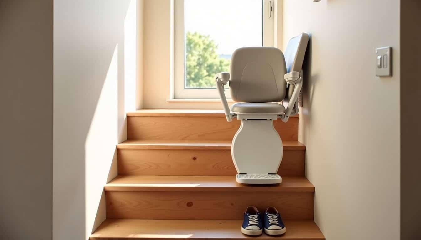 Un monte-escalier à Hérin : votre confort en 2026