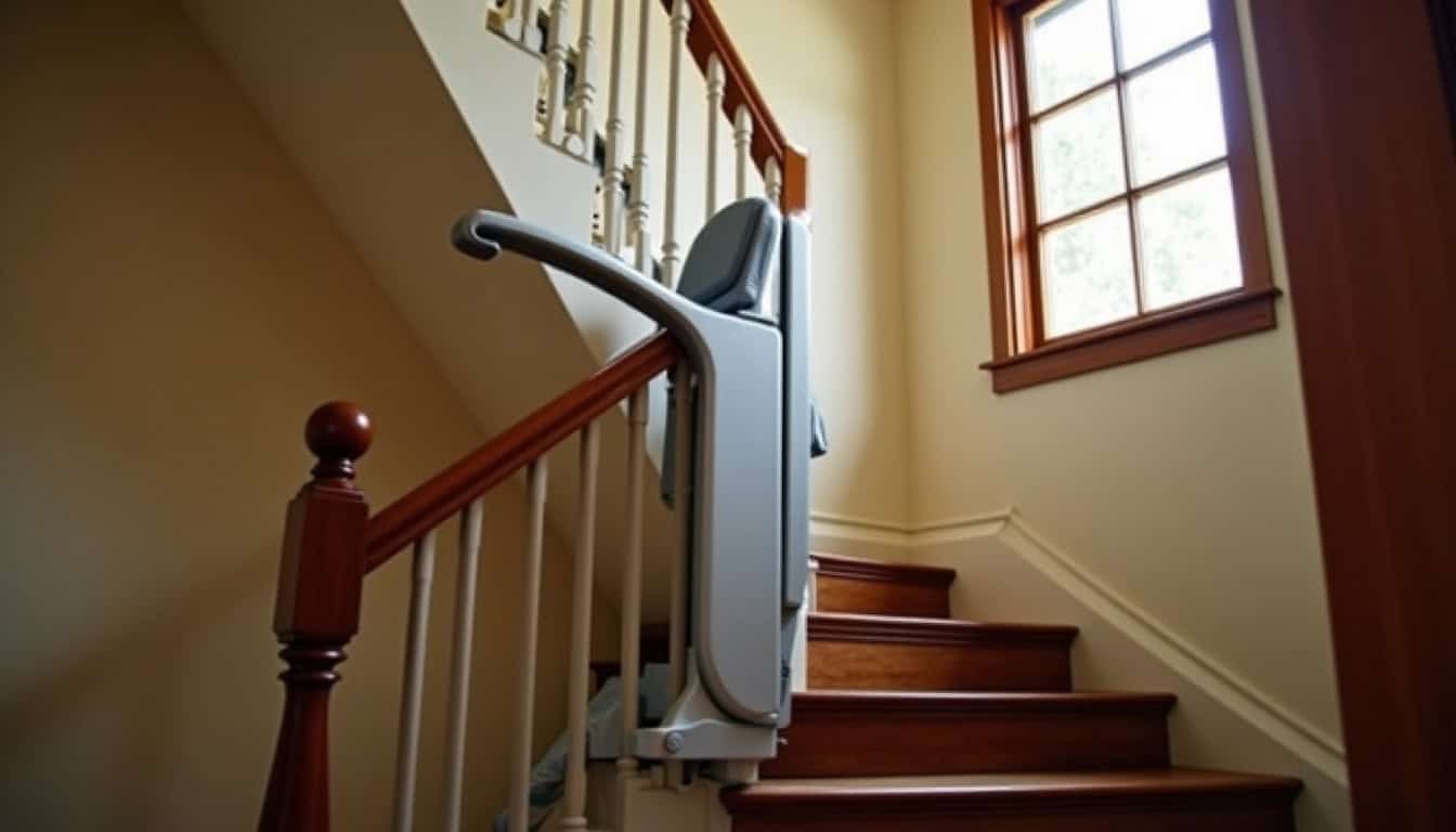 Installer un monte-escalier à Hettange-Grande en 2026 : guide complet