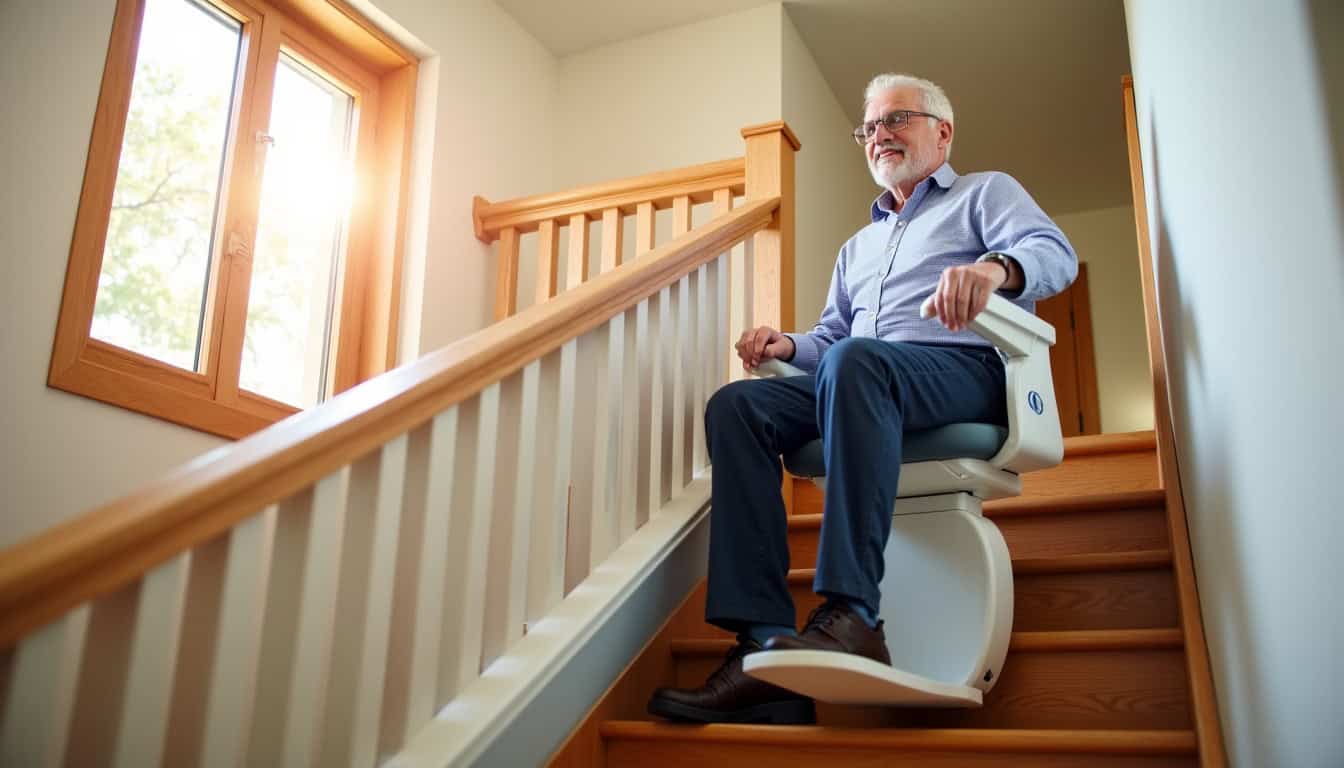 Installer un monte-escalier à Hipsheim en 2026 ?