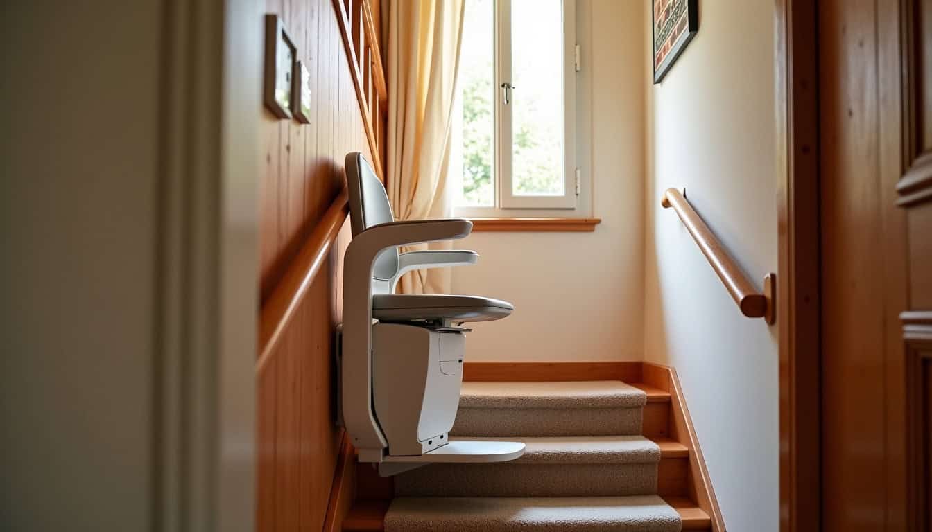 Votre monte-escalier à Hirel : le guide 2026