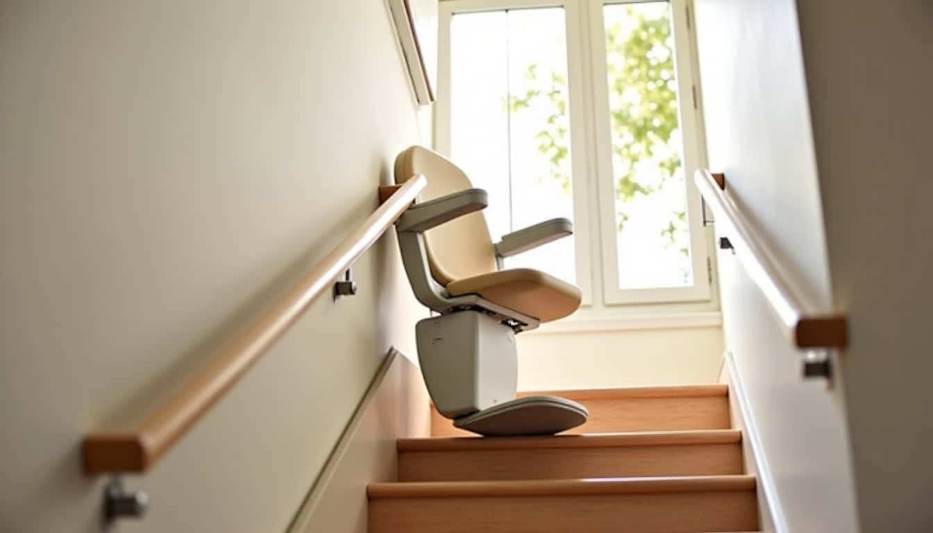 Monte-escalier à Iffendic : votre guide pour 2026