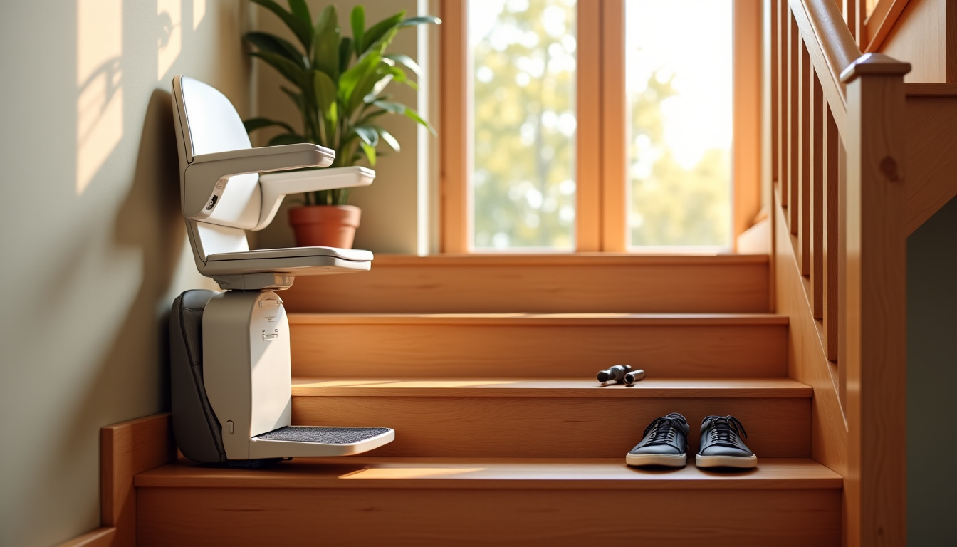 Votre monte-escalier à Igney : confort et autonomie en 2026