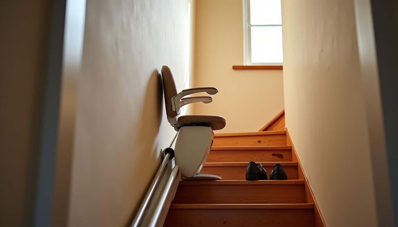 Faut-il installer un monte-escalier à Igny en 2026 ?