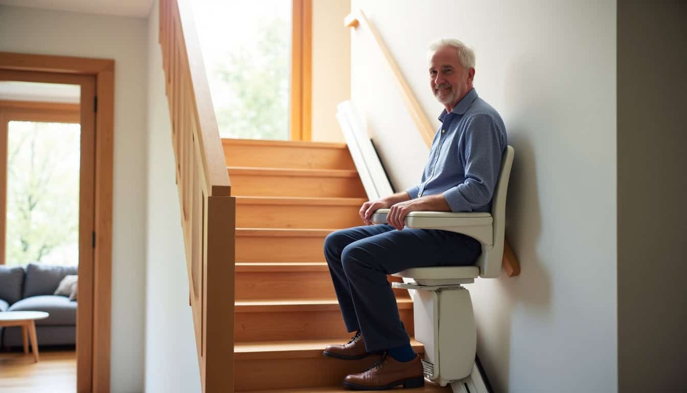 Votre monte-escalier à Illange en 2026 : guide pratique