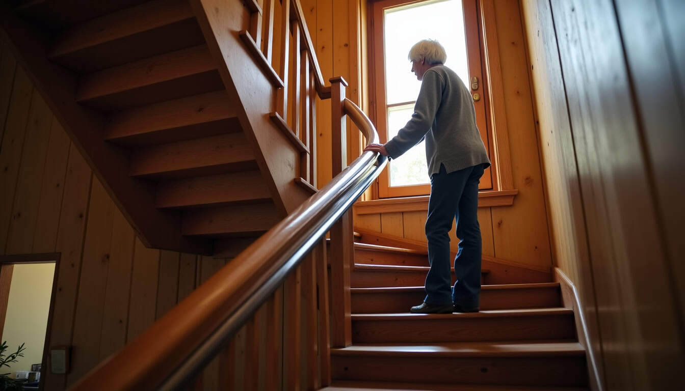 Monte-escalier à Joncherey : retrouvez votre confort en 2026