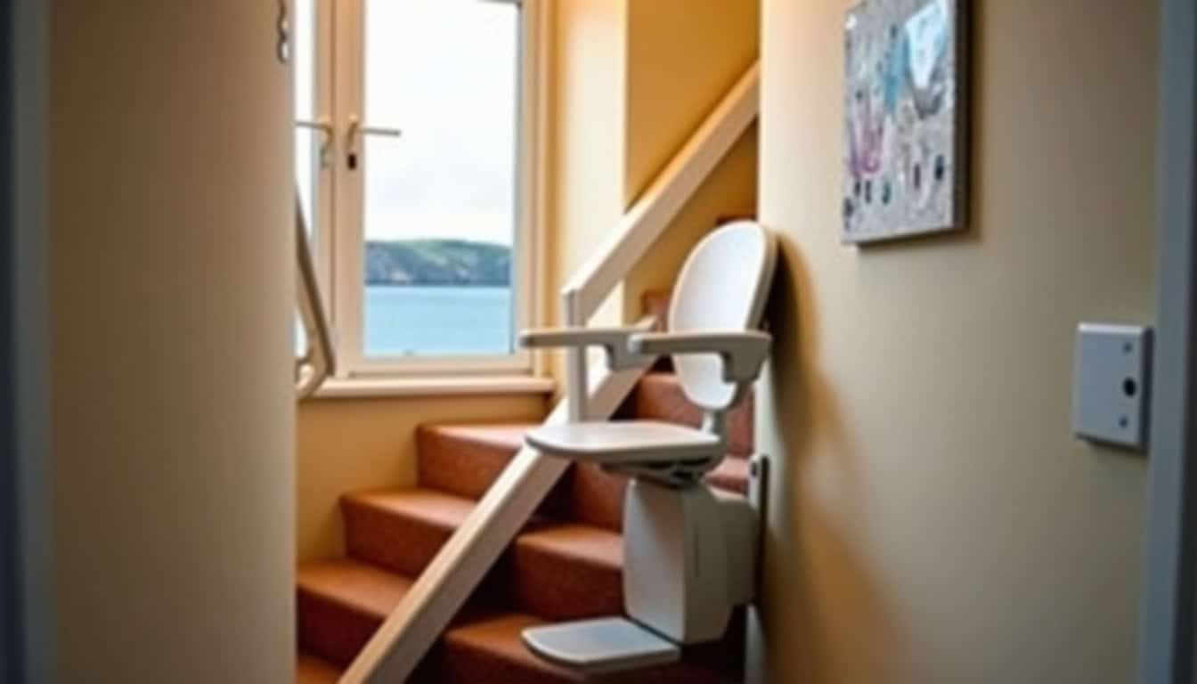 Faut-il installer un monte-escalier à Kervignac en 2026 ?