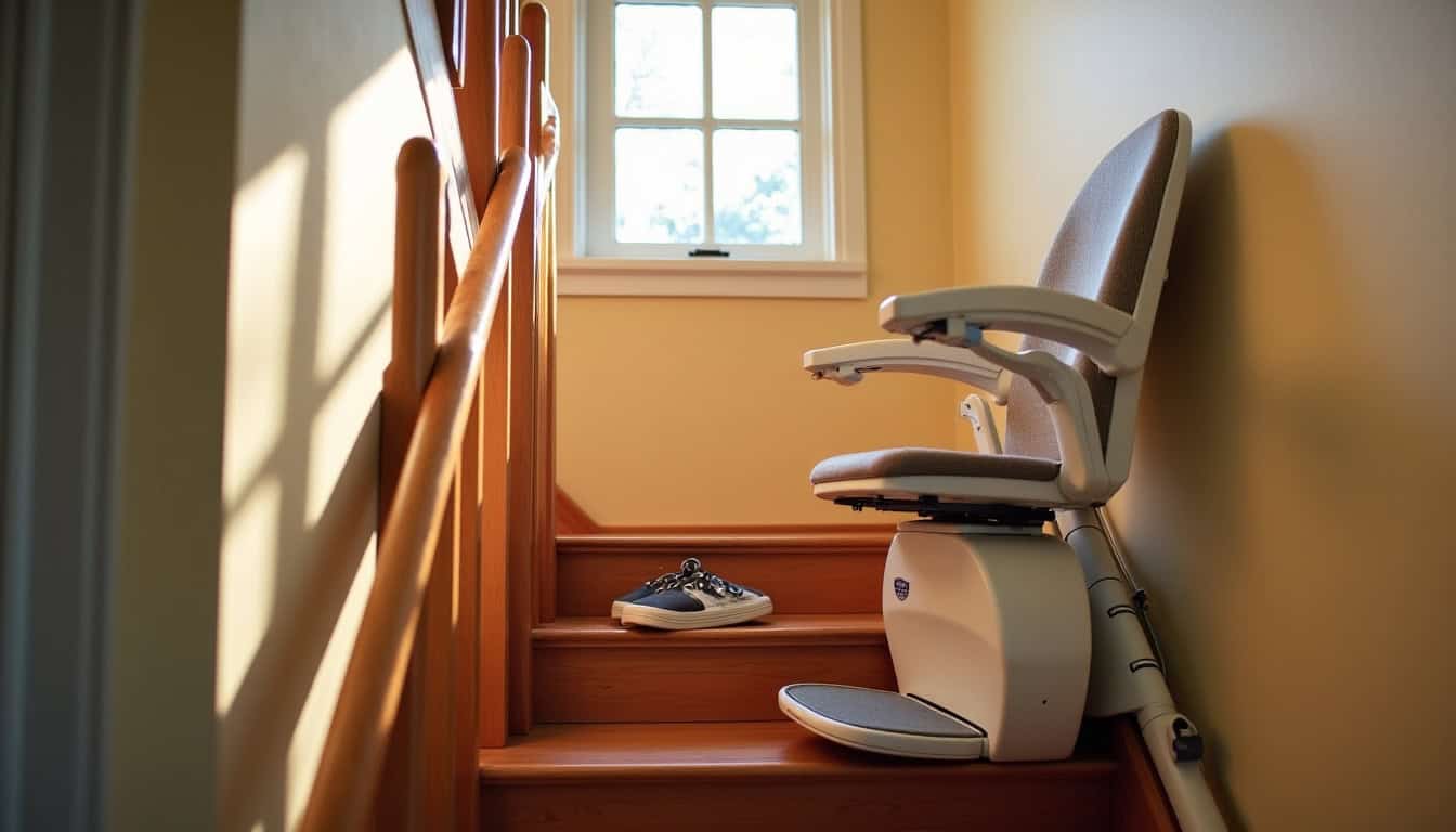 Faire installer un monte-escalier à La Bonneville-sur-Iton en 2026 ?