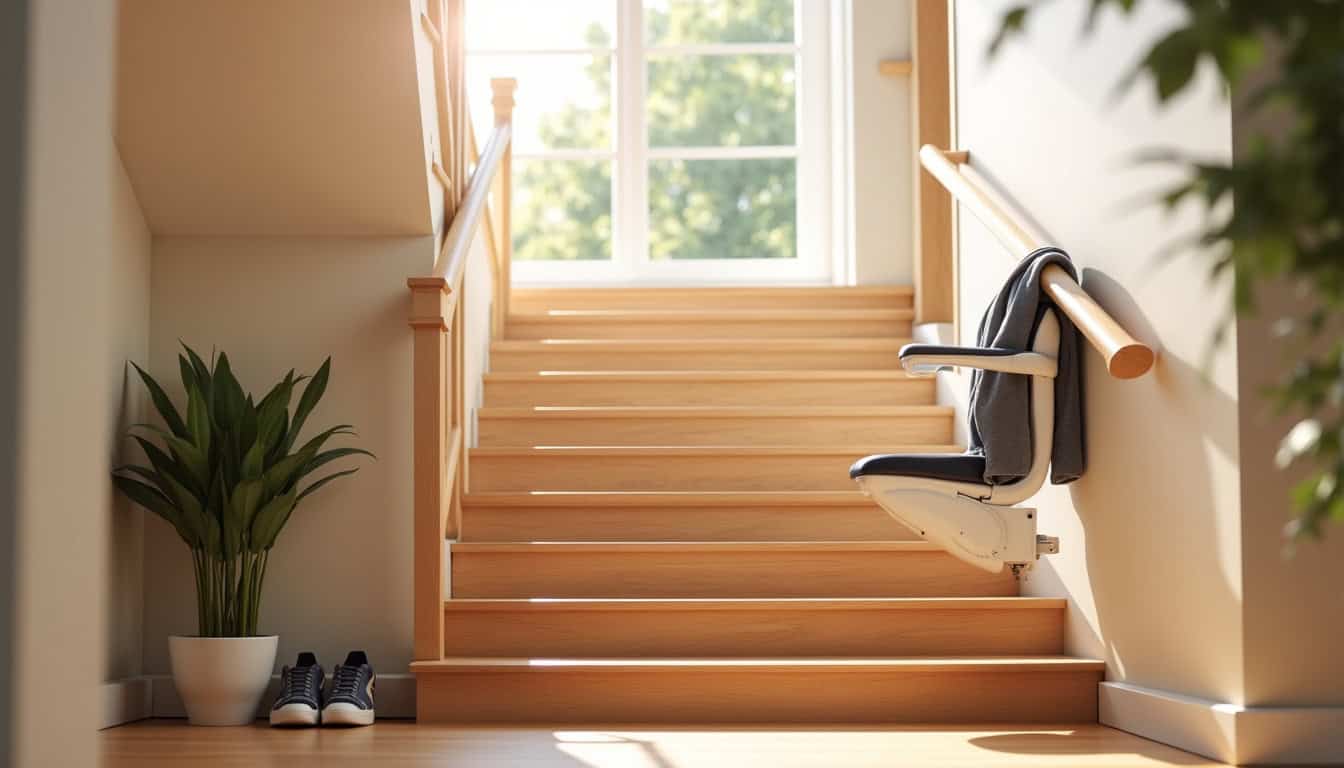Votre monte-escalier à La Celle-Saint-Cloud en 2026