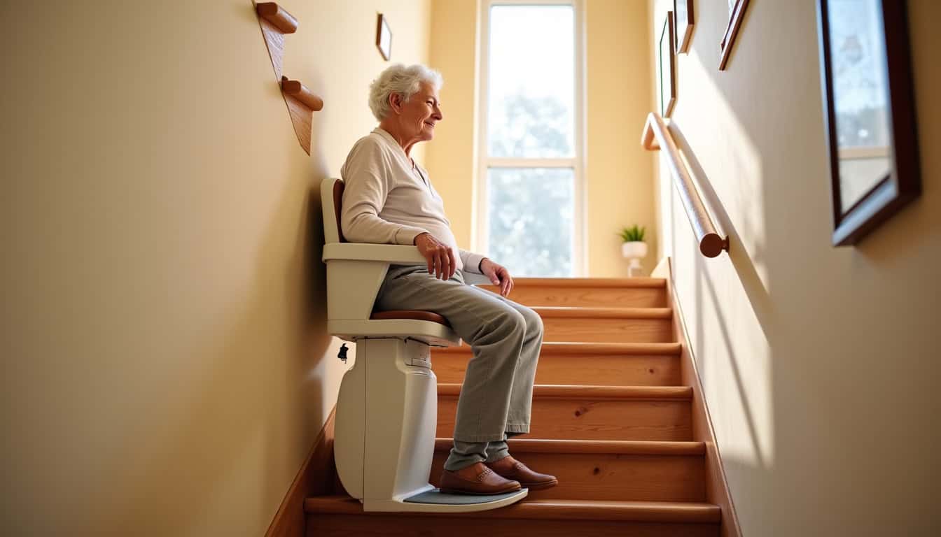 Monte Escalier à La Ferté Macé : Votre Guide Complet pour Retrouver Autonomie et Confort