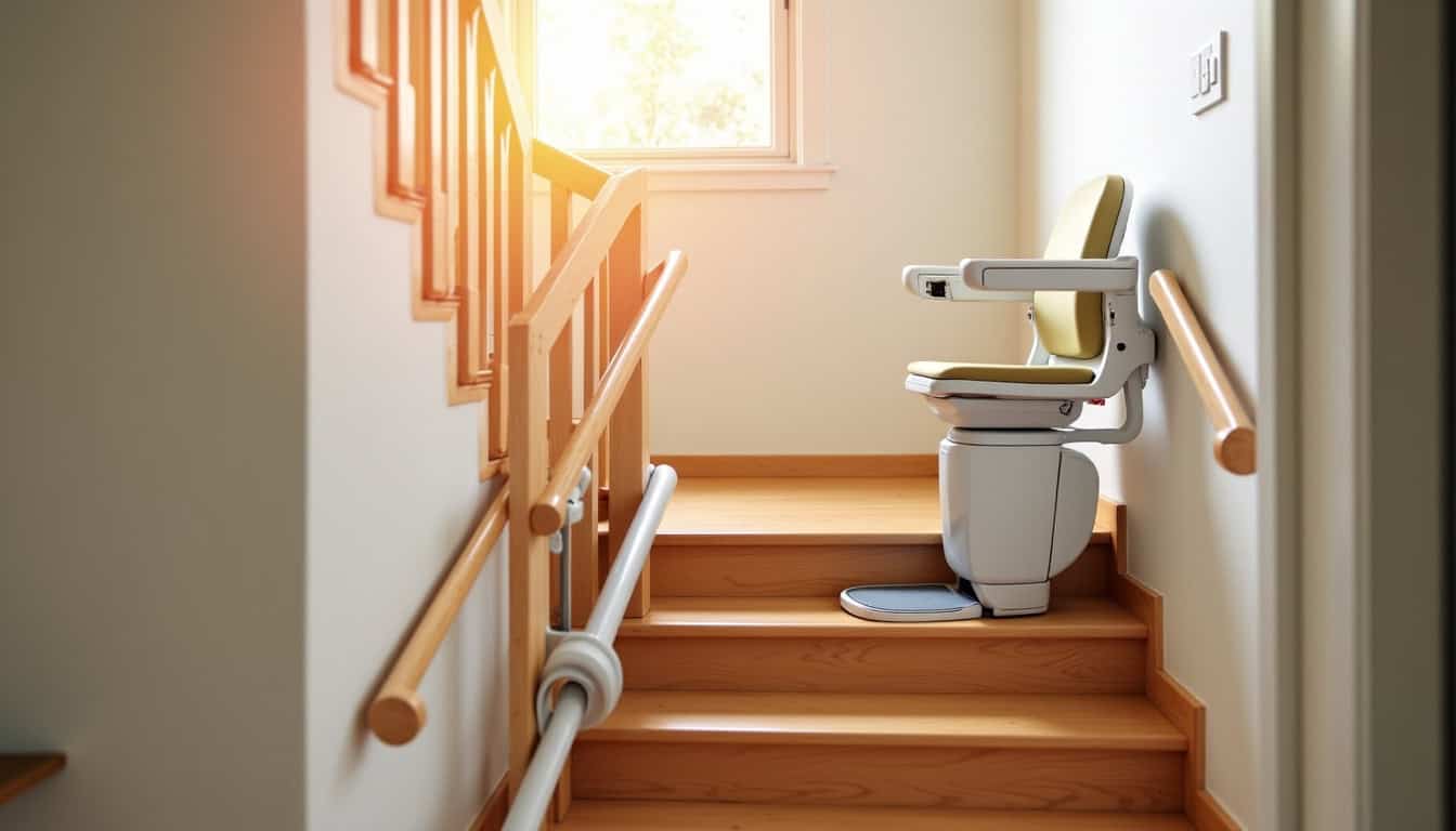 Votre monte-escalier à La Forêt-sur-Sèvre en 2026 ?