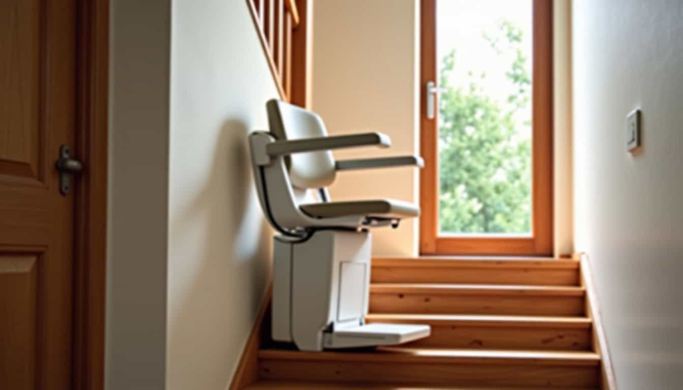 Votre monte-escalier à La Gacilly en 2026 : guide complet