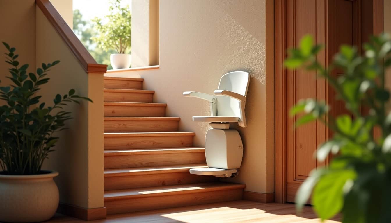 Votre monte-escalier à La Garde-Freinet en 2026 : guide complet