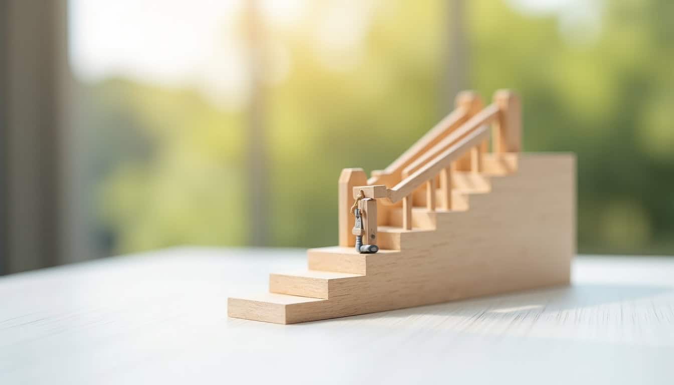 Faut-il installer un monte-escalier à La Ménitré en 2026 ?