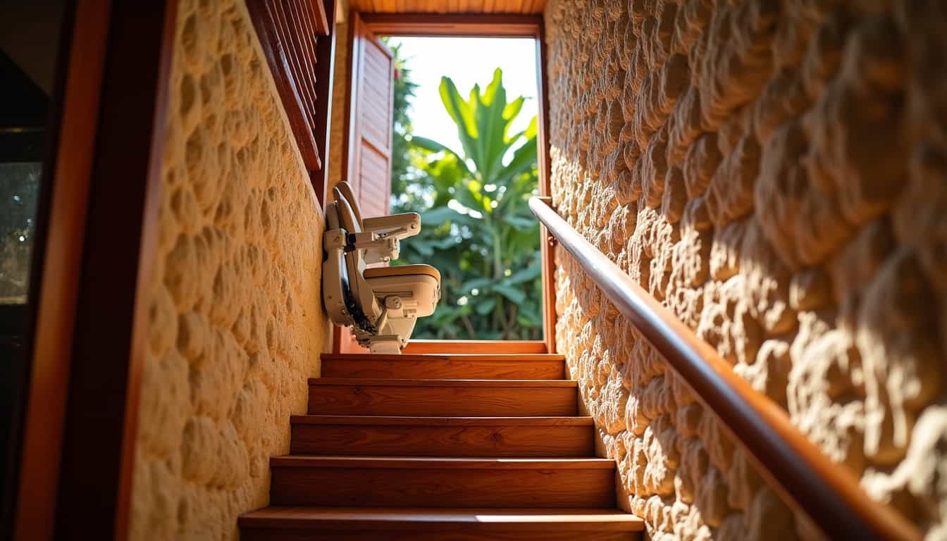 Monte escalier à La Réunion : votre guide 2026