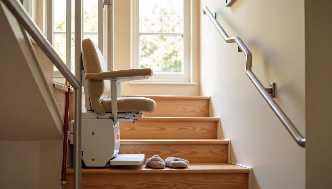 Un monte-escalier à La Tour : votre guide 2026