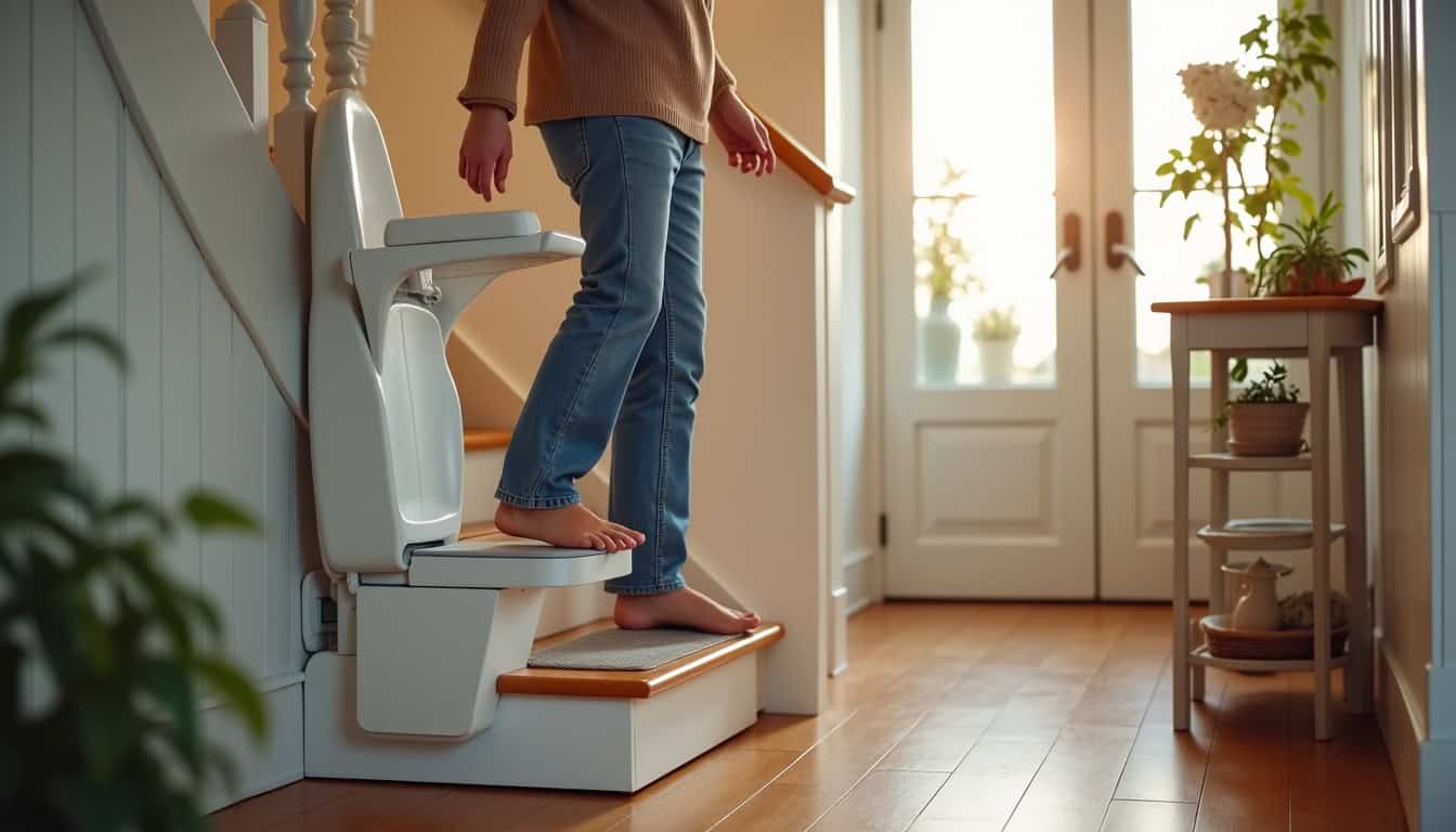 Faut-il installer un monte-escalier à La Tremblade en 2026 ?