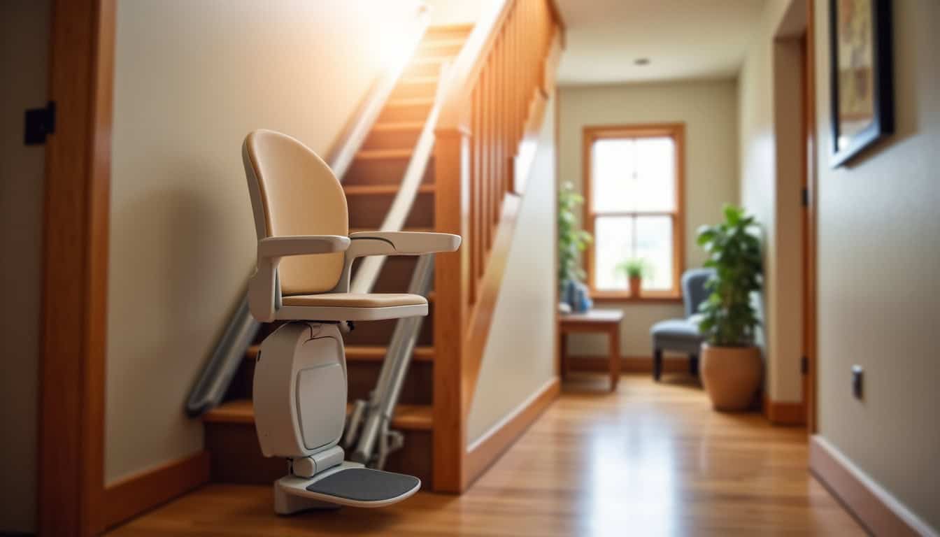 Un monte-escalier à Lablachère pour votre confort en 2026