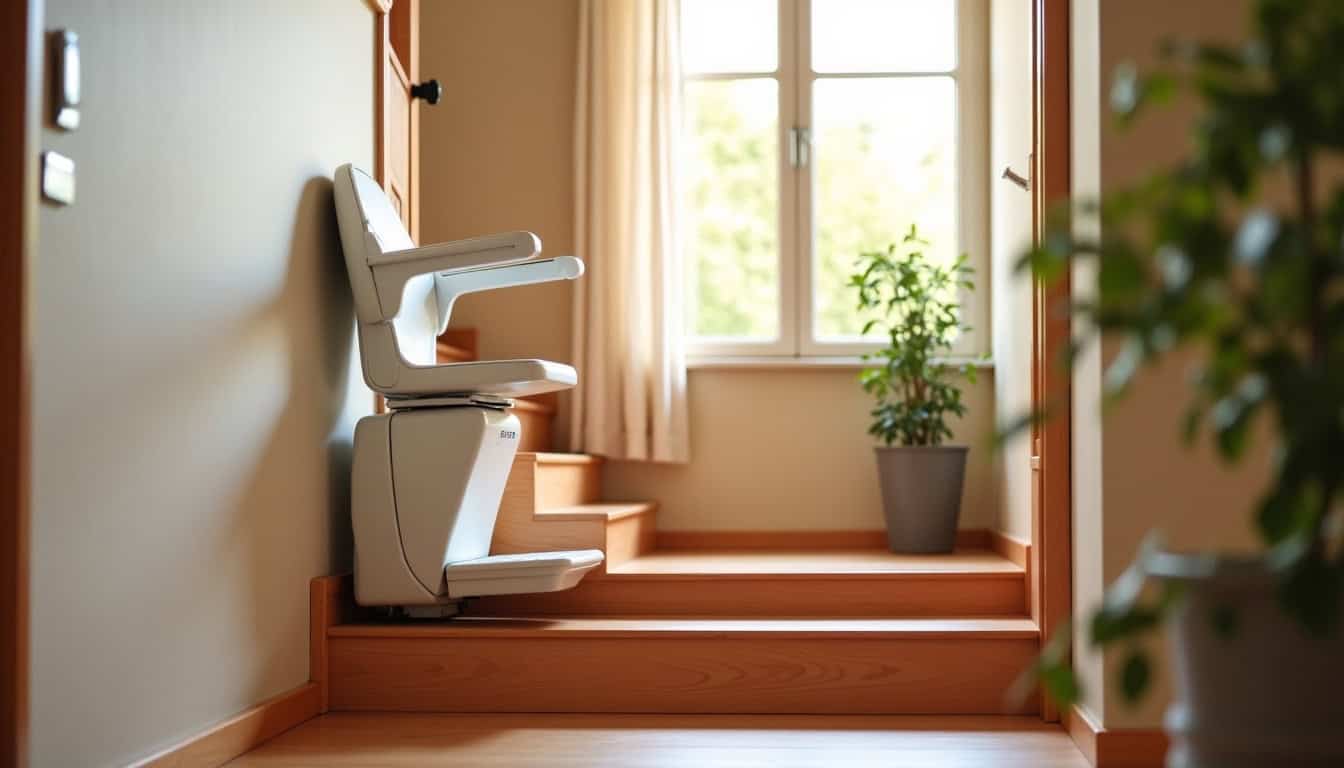 Faire installer un monte-escalier à Laluque en 2026, est-ce la bonne solution ?