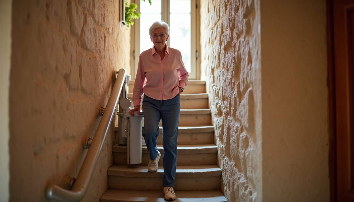 Installer un monte-escalier à Laroque-d'Olmes en 2026 ?