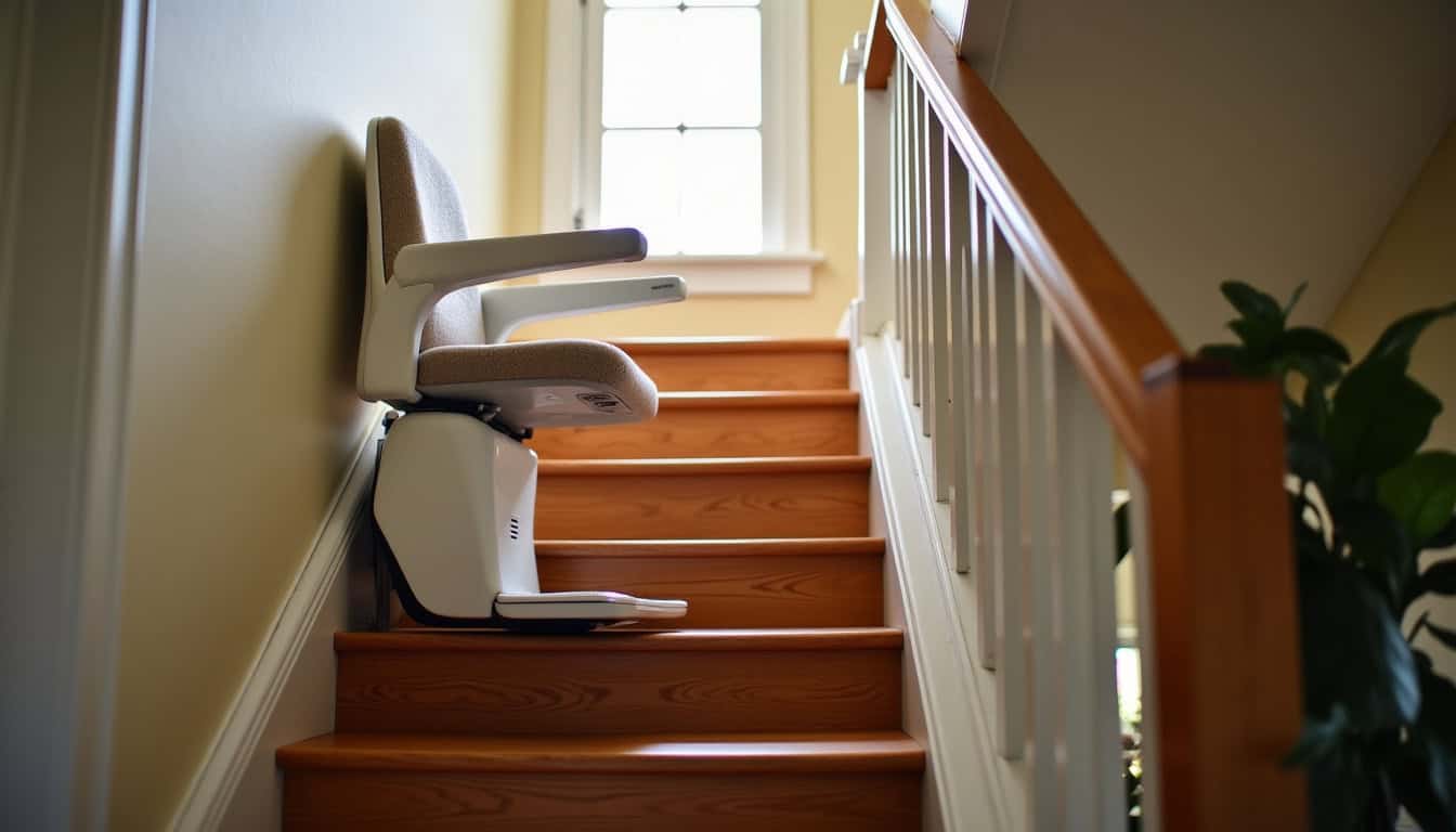 Un monte-escalier à Laval : votre confort en 2026