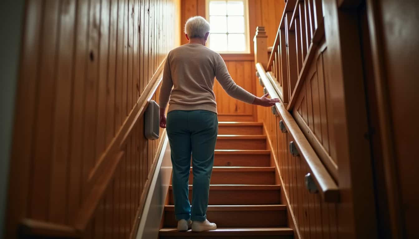 Faut-il installer un monte-escalier à Lavelanet en 2026 ?