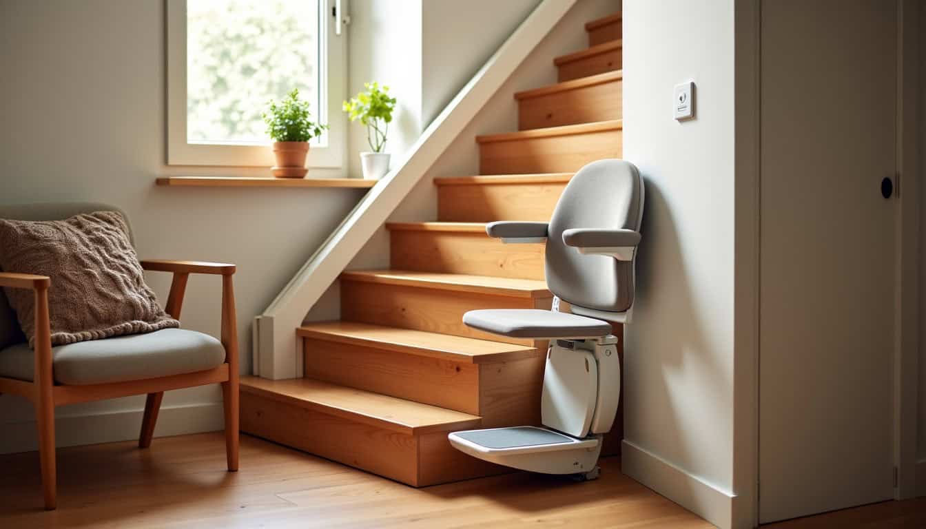 Votre monte-escalier à Le Plessis-Trévise en 2026