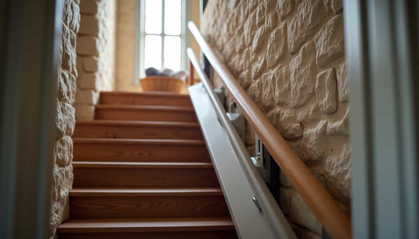 Installer un monte-escalier à Le Puy-Notre-Dame en 2026 ?