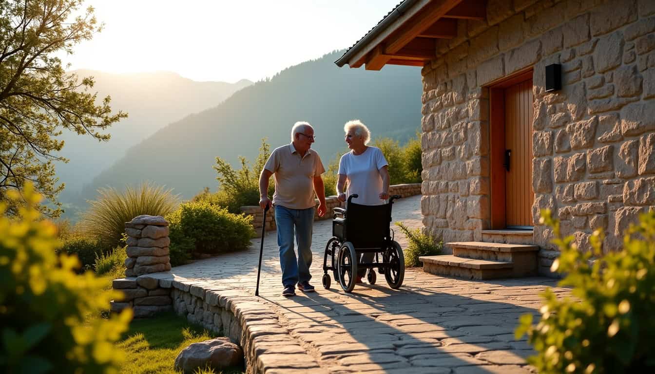 Retrouvez votre autonomie à Le Sappey-en-Chartreuse en 2026