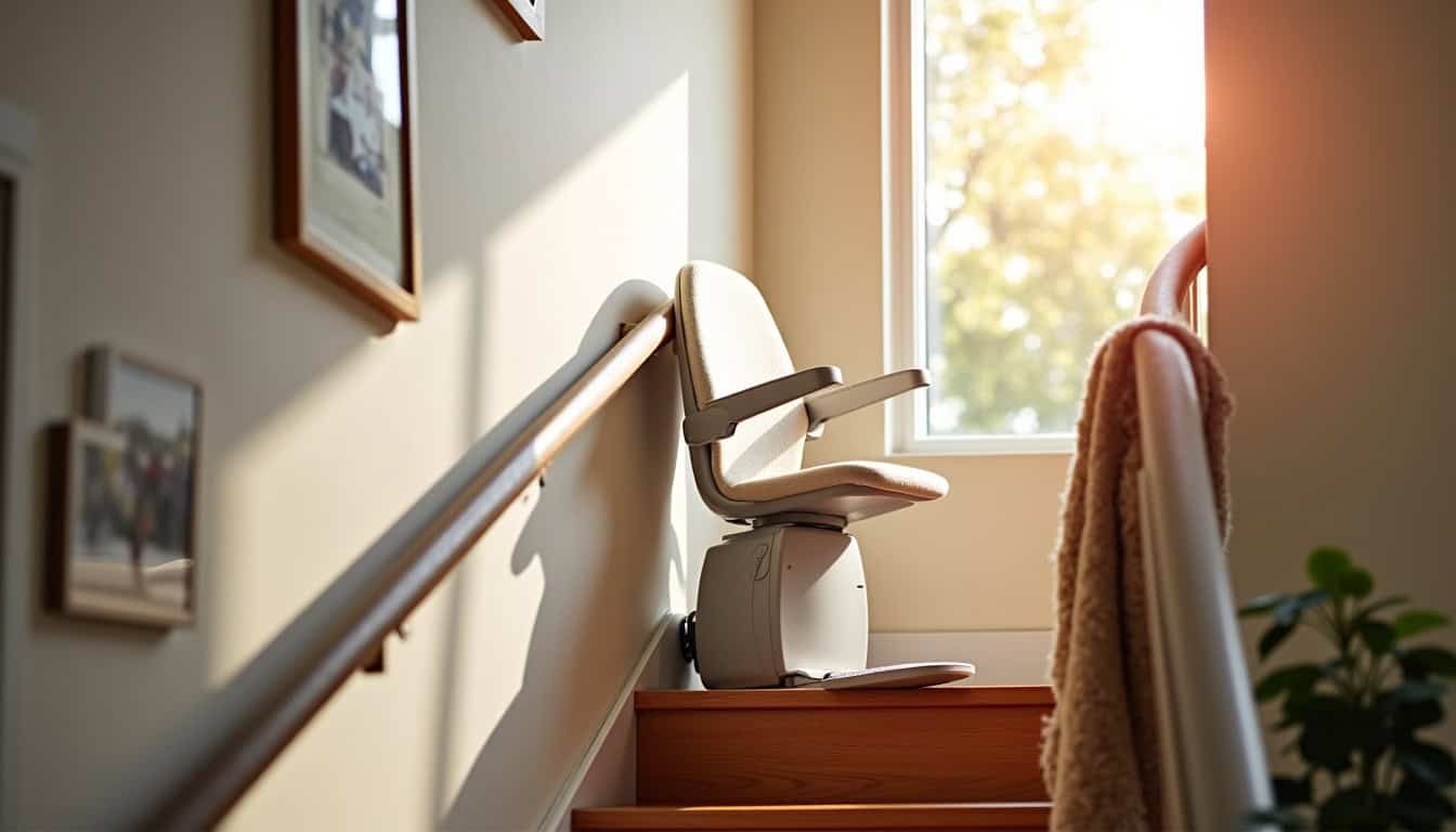 Votre monte-escalier à Le Touvet en 2026 : Guide complet