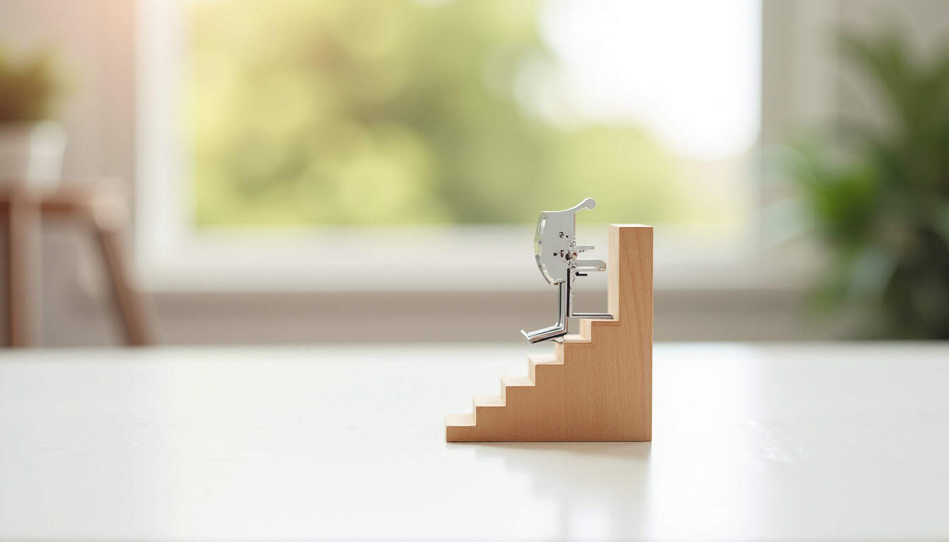 Votre monte-escalier à Le Vaudreuil en 2026 ?
