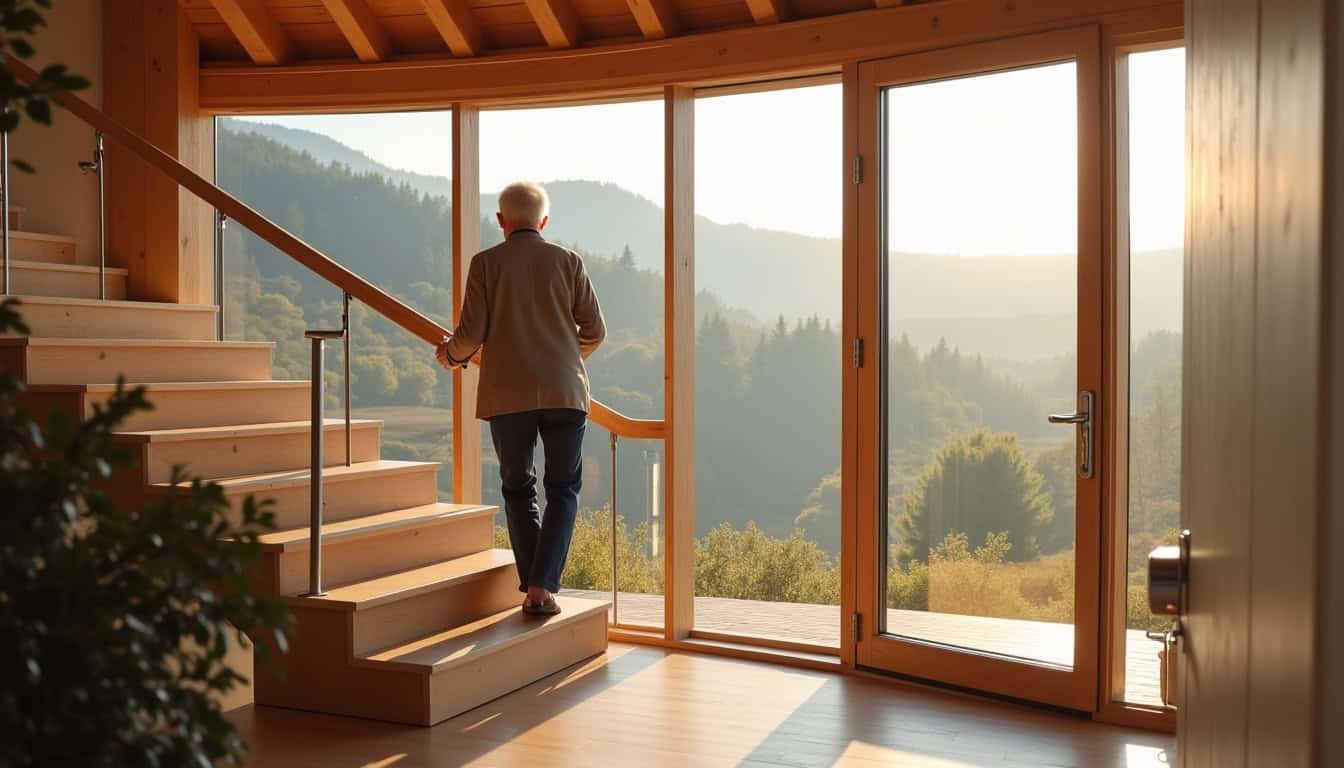 Votre monte-escalier à Les Monts d'Andaine en 2026