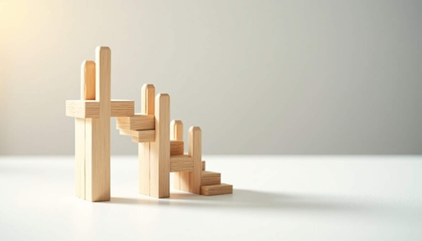 Installation d'un monte-escalier tournant dans une maison à Lescure-d'Albigeois