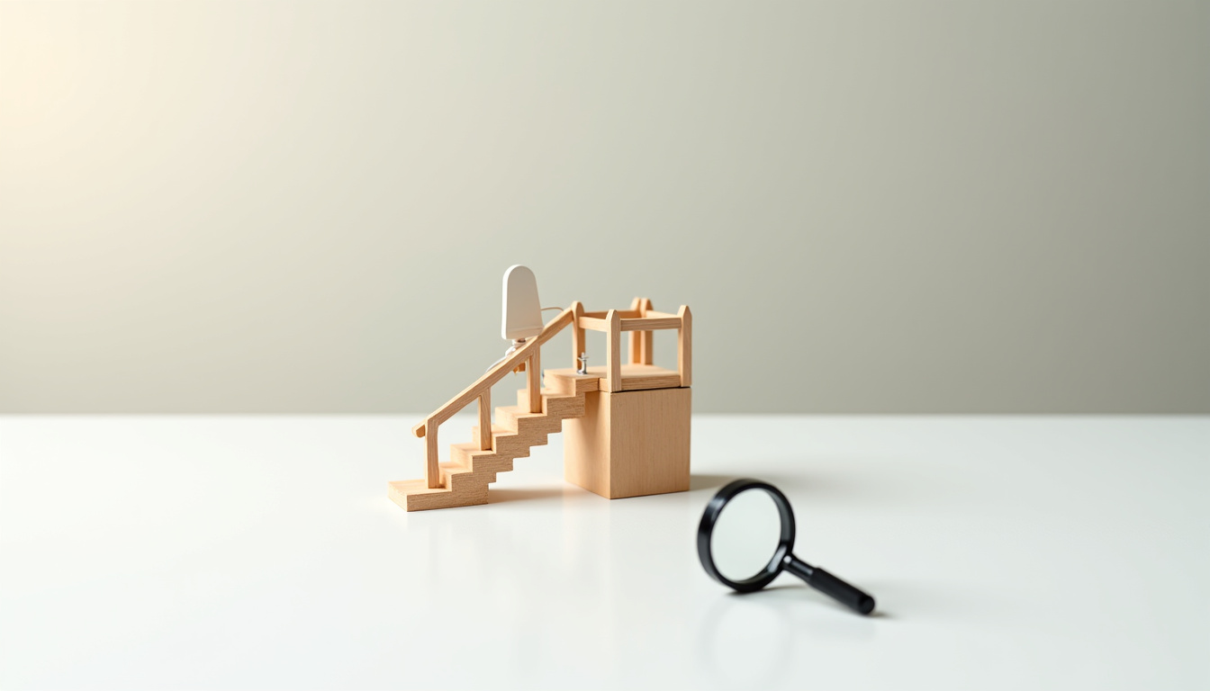 Document officiel illustrant les aides MaPrimeAdapt' et crédit d'impôt pour l'installation d'un monte-escalier