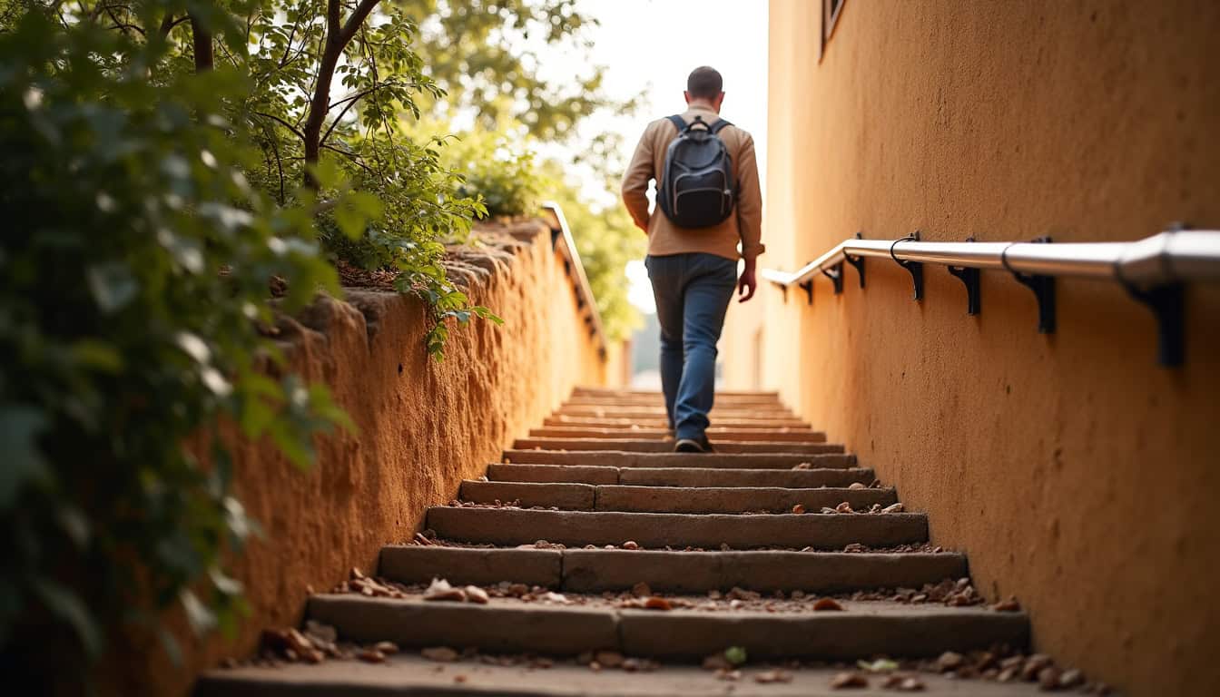 Monte-escalier à Lévignac : votre guide 2026